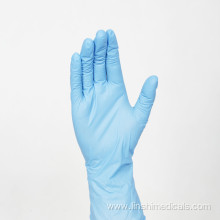 Nitrile Gloves For Food Grade Waterproof House Industrial Kitchen Garden Use Disposable Work 100% Nitrile Gloves